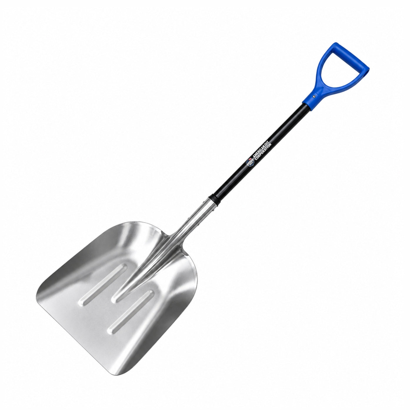 Aluminum Grain Scoop Fiberglass Handle