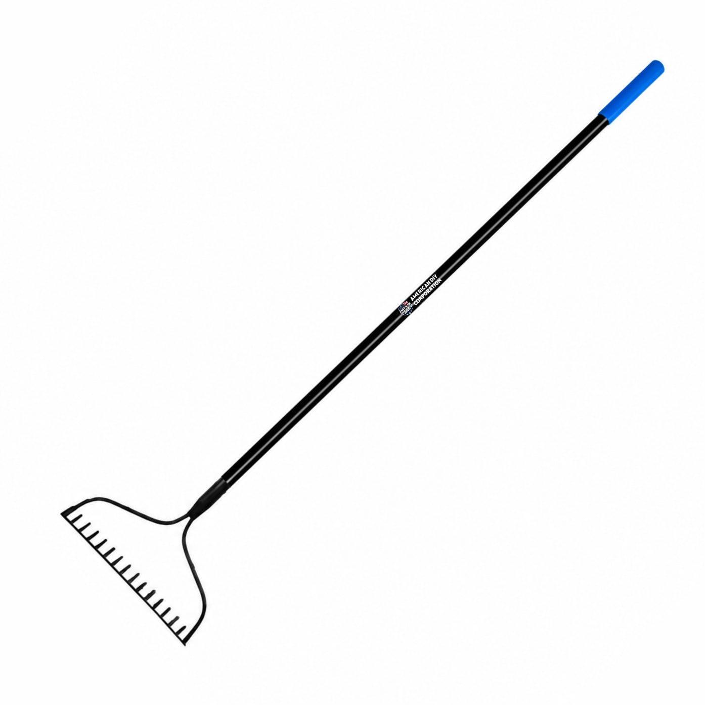 Contractor Grade Bow Rake
